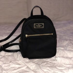 BLACK KATE SPADE!